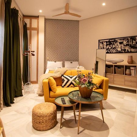 세비야 The Terrace, Duplex Con Terraza Privada 아파트 외부 사진
