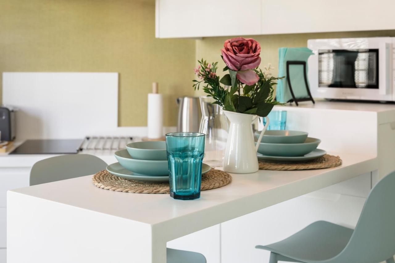 세비야 The Terrace, Duplex Con Terraza Privada 아파트 외부 사진