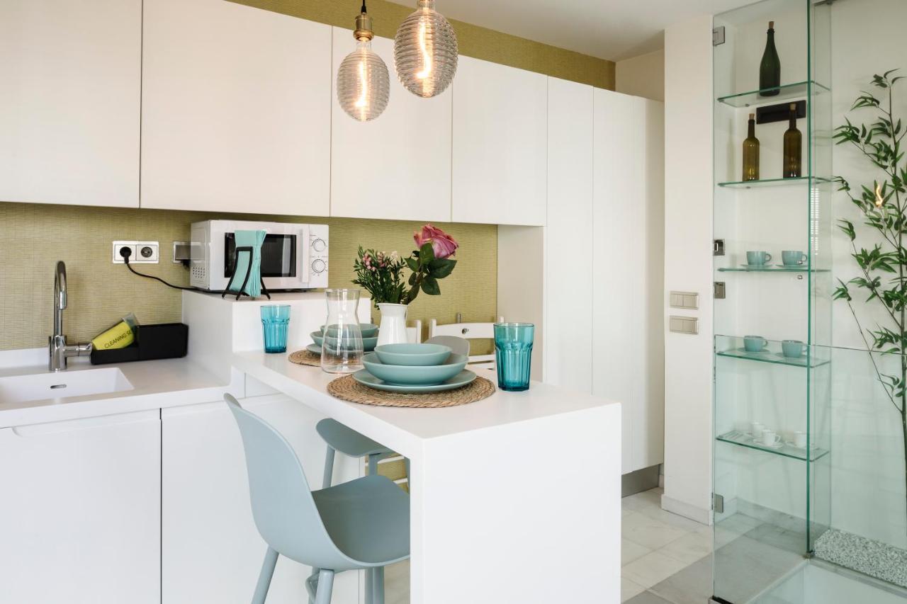 세비야 The Terrace, Duplex Con Terraza Privada 아파트 외부 사진