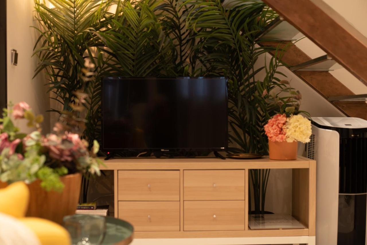 세비야 The Terrace, Duplex Con Terraza Privada 아파트 외부 사진