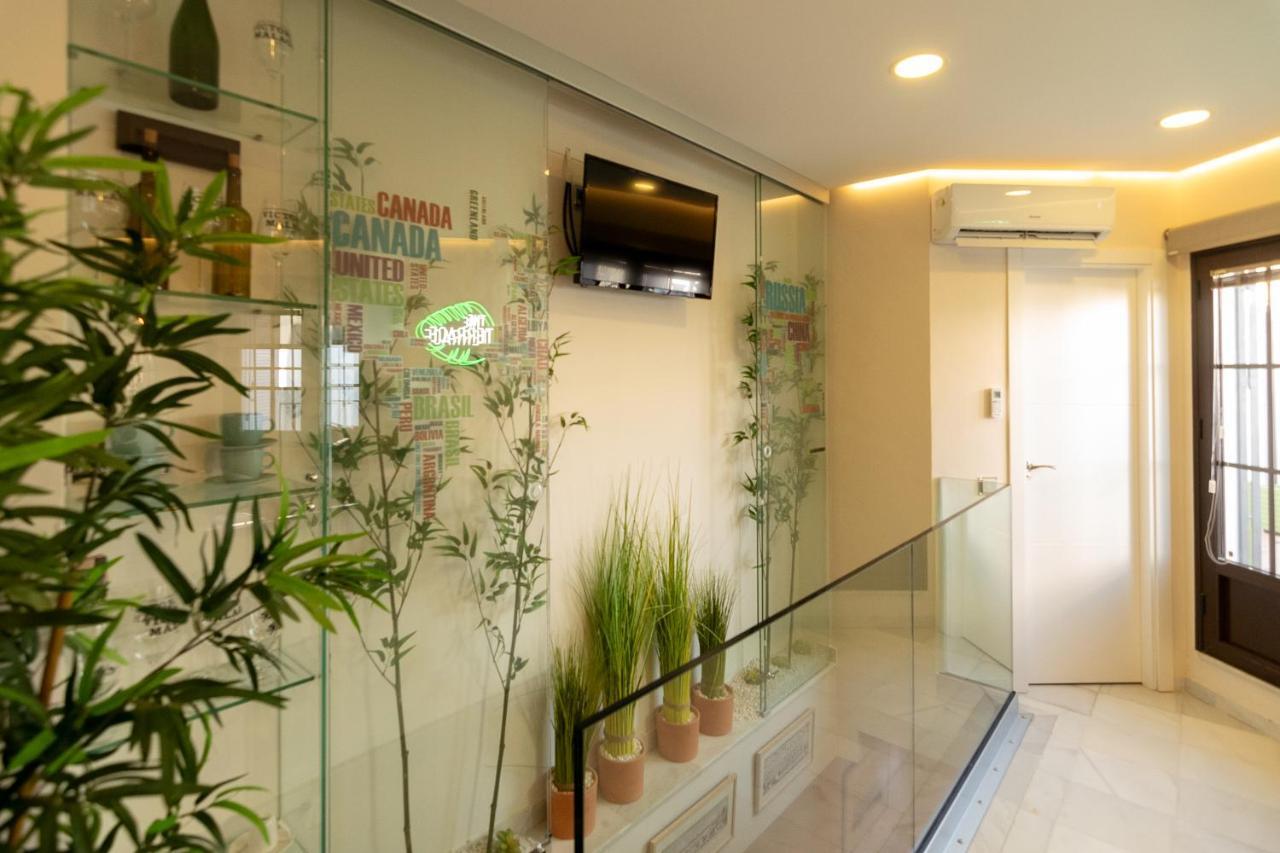 세비야 The Terrace, Duplex Con Terraza Privada 아파트 외부 사진