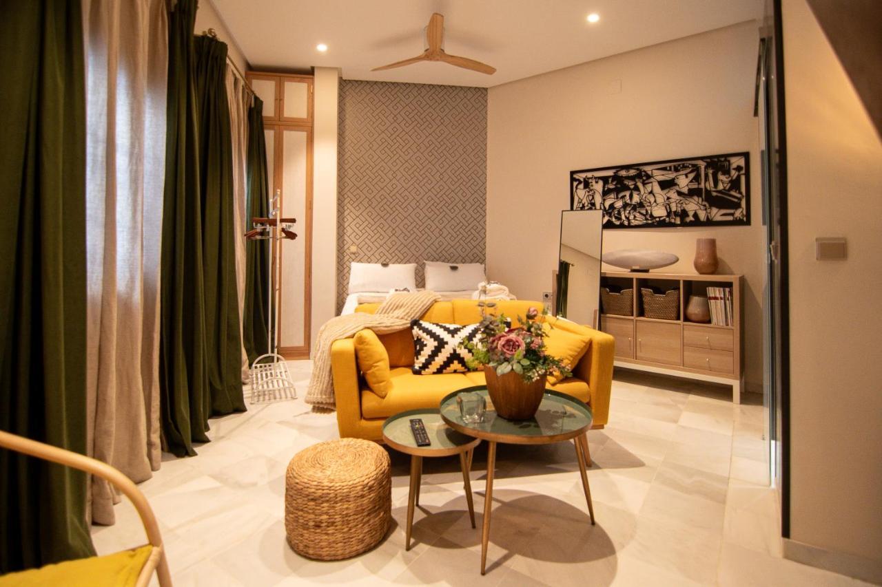 세비야 The Terrace, Duplex Con Terraza Privada 아파트 외부 사진