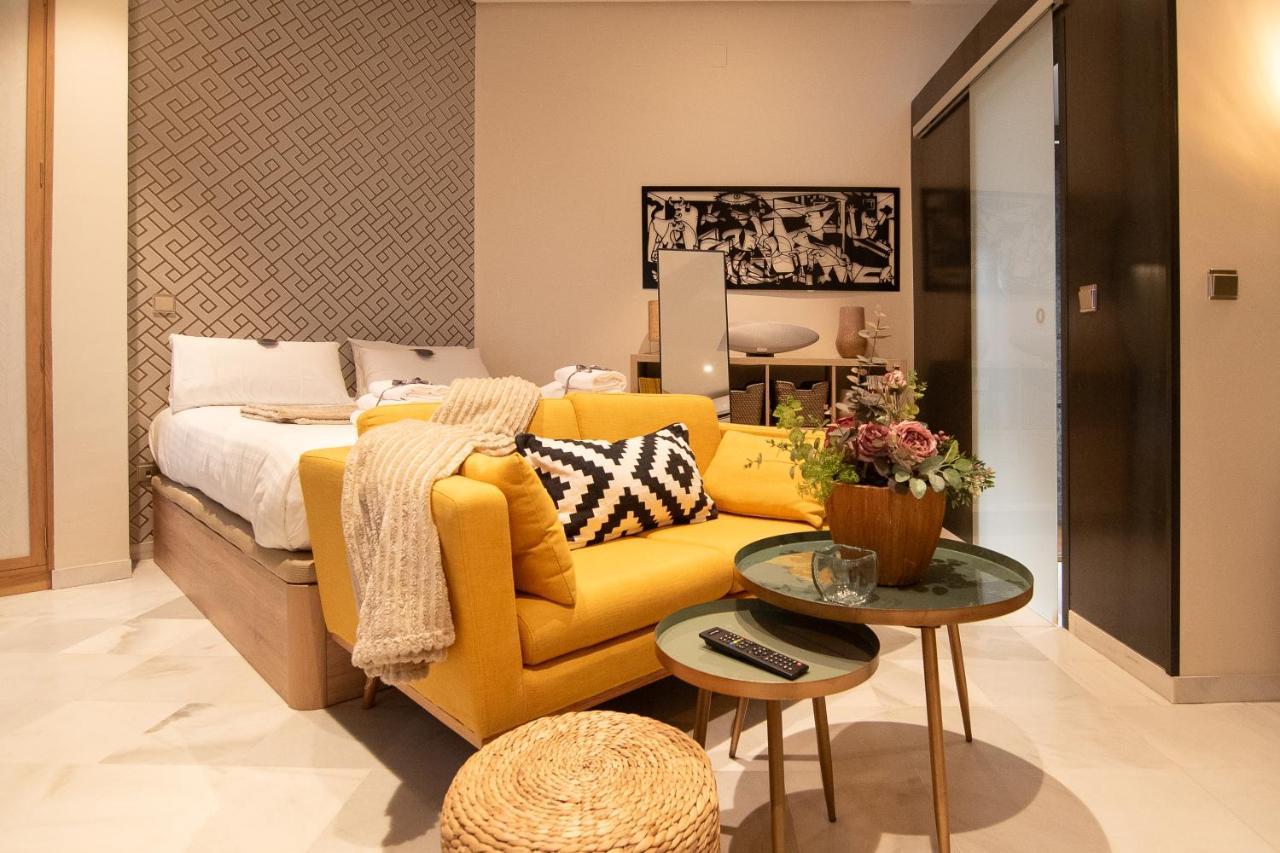 세비야 The Terrace, Duplex Con Terraza Privada 아파트 외부 사진