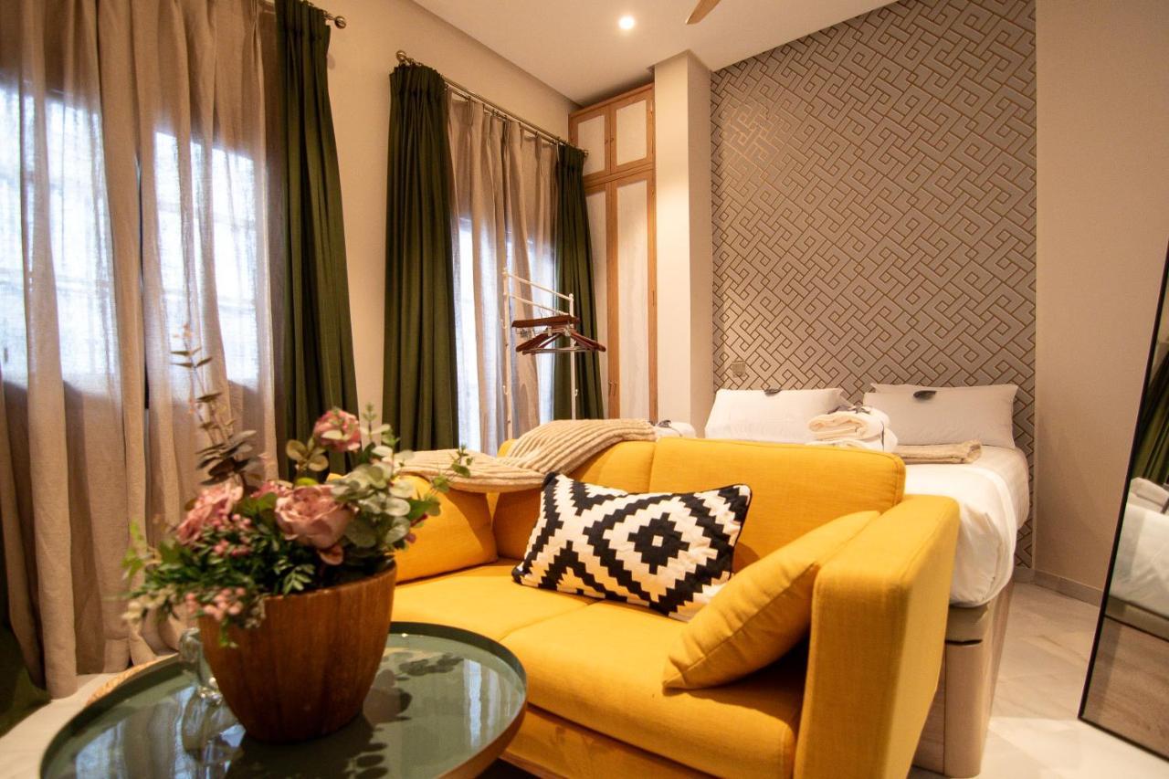 세비야 The Terrace, Duplex Con Terraza Privada 아파트 외부 사진