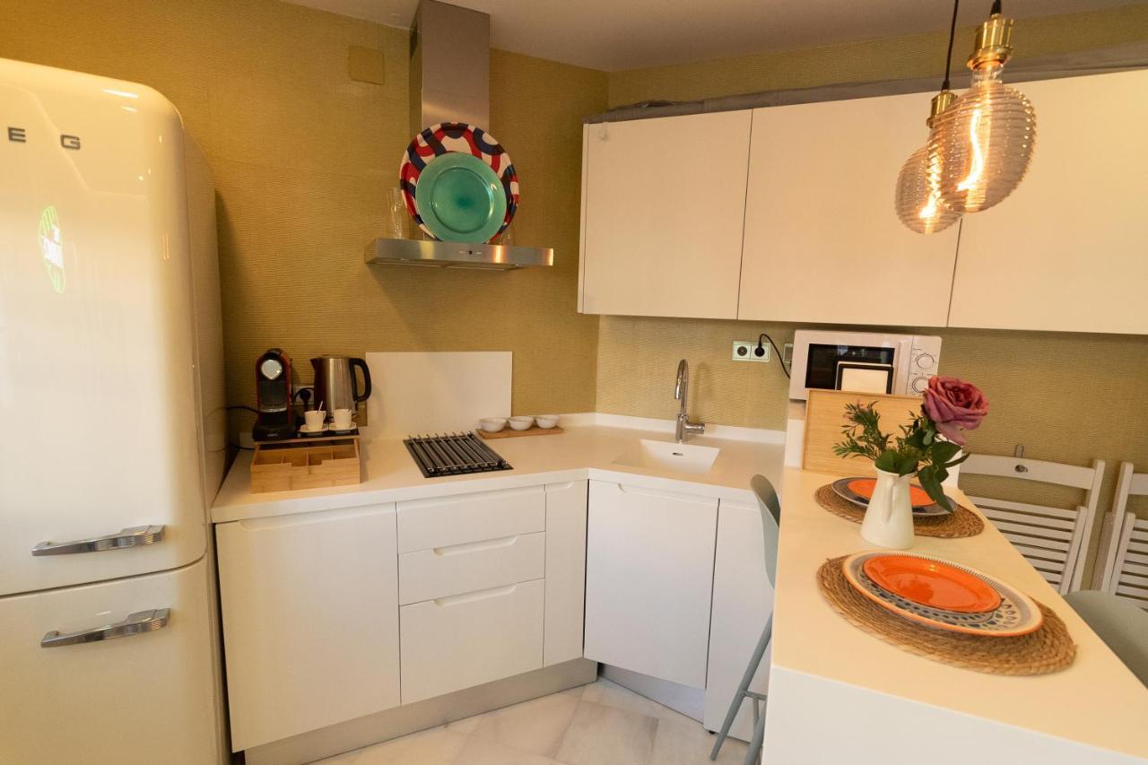 세비야 The Terrace, Duplex Con Terraza Privada 아파트 외부 사진