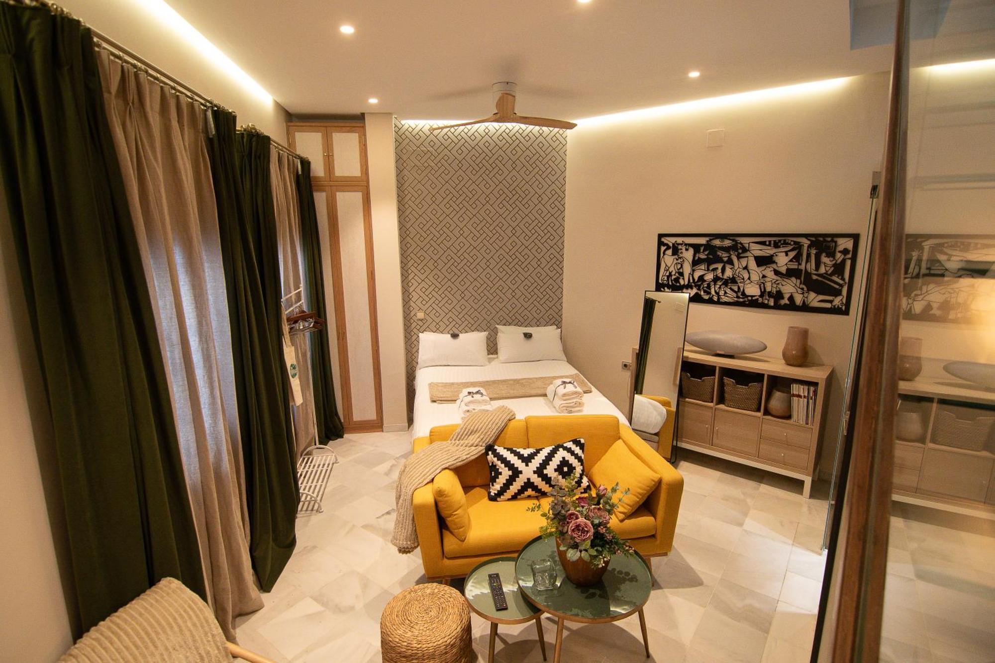 세비야 The Terrace, Duplex Con Terraza Privada 아파트 외부 사진